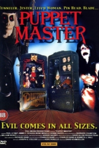 Постер Повелитель кукол (Puppet Master)