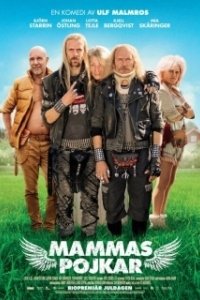 Постер Братья-металлисты (Mammas pojkar)