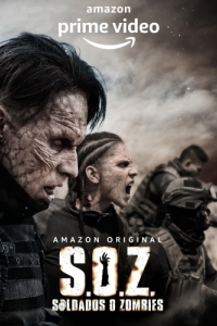 Постер Солдаты-зомби (S.O.Z: Soldados o Zombies)