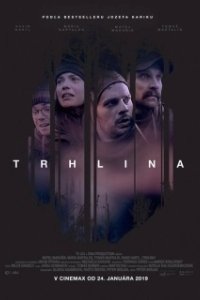 Постер Разлом (Trhlina)