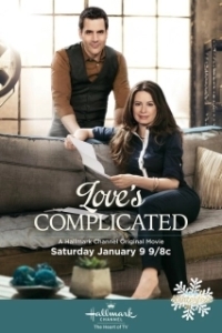 Постер Трудности любви (Love's Complicated)