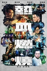 Постер Бурлящая кровь (Re xue ran shao)