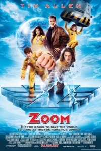 Постер Капитан Зум: Академия супергероев (Zoom)