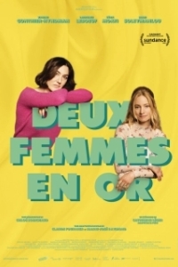 Постер Две женщины (Deux femmes en or)