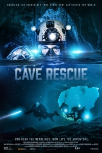Постер Спасение из пещеры (Cave Rescue)