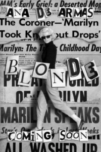 Постер Блондинка (Blonde)