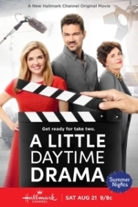Постер Типичный дневной сериал (A Little Daytime Drama)