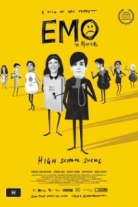 Постер Эмо, мюзикл (Emo the Musical)