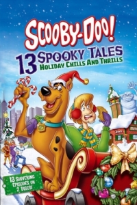 Постер Скуби-Ду! Ужасные Праздники (Scooby-Doo! Haunted Holidays)