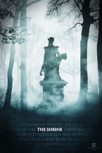 Постер Гробница (The Shrine)