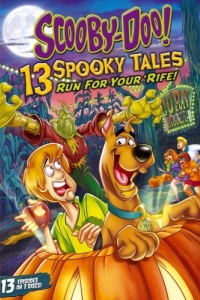 Постер Скуби-Ду! И Страшное Пугало (Scooby-Doo! and the Spooky Scarecrow)