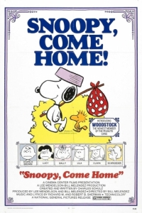 Постер Снупи, возвращайся! (Snoopy Come Home)