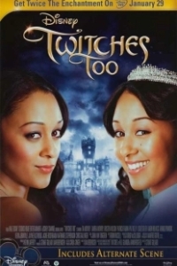 Постер Ведьмы-близняшки 2 (Twitches Too)