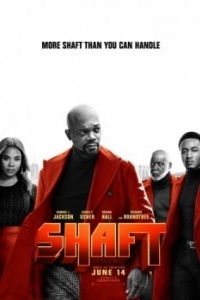 Постер Шафт (Shaft)