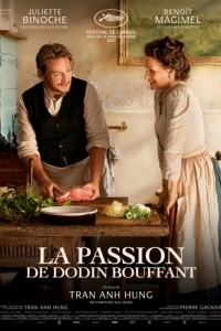 Постер Рецепт любви (La passion de Dodin Bouffant)