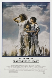 Постер Место в сердце (Places in the Heart)