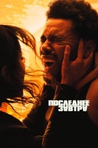 Постер Последнее завтра (Hurry Up Tomorrow)