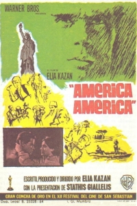 Постер Америка, Америка (America America)