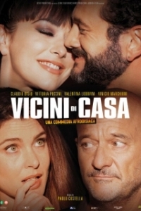 Постер Соседи (Vicini di casa)