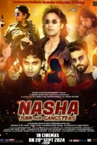 Постер Гангстеры (Nasha Jurm Aur Gangsters)