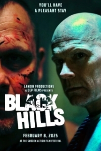 Постер Чёрные холмы (Black Hills)