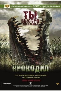 Постер Крокодил (Rogue)