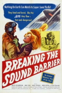Постер Звуковой барьер (The Sound Barrier)