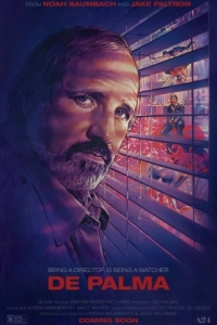 Постер Де Пальма (De Palma)