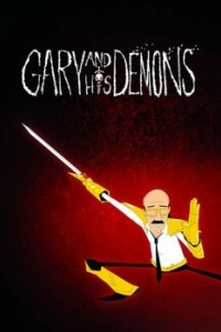 Постер Гари и его демоны (Gary and His Demons)