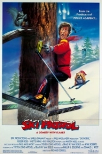 Постер Лыжный патруль (Ski Patrol)