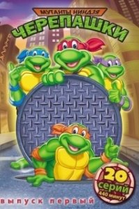 Постер Черепашки Мутанты Ниндзя (Teenage Mutant Ninja Turtles)