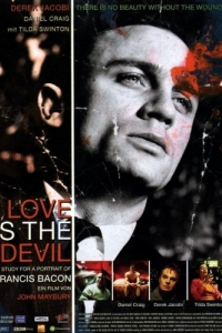 Постер Любовь - это дьявол (Love Is the Devil: Study for a Portrait of Francis Bacon)