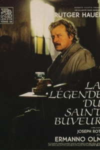 Постер Легенда о святом пропойце (La leggenda del santo bevitore)