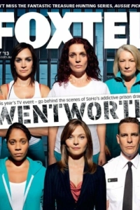 Постер Уэнтуорт (Wentworth)