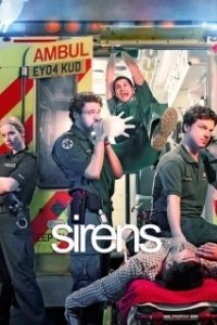 Постер Сирены (Sirens)