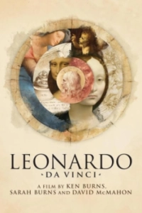Постер Леонардо да Винчи (Leonardo da Vinci)