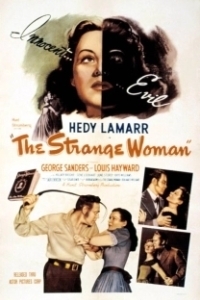 Постер Странная женщина (The Strange Woman)