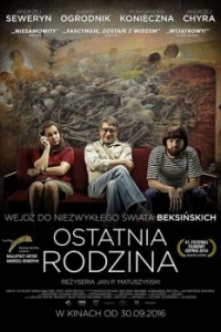 Постер Последняя семья (Ostatnia rodzina)