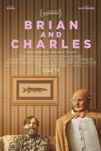 Постер Брайан и Чарльз (Brian and Charles)