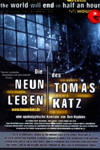 Постер Девять жизней Томаса Катца (The Nine Lives of Tomas Katz)