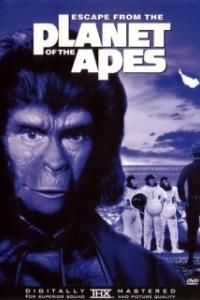 Постер Бегство с планеты обезьян (Planet of the Apes 3 - Escape from the Planet of the Apes)