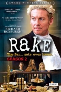 Постер Рейк (Rake)