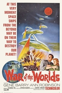 Постер Война миров (The War of the Worlds)