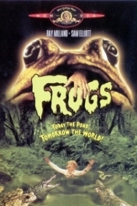Постер Лягушки (Frogs)