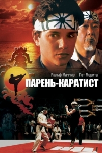 Постер Парень-каратист (The Karate Kid)