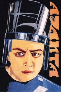 Постер Аэлита 