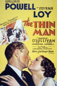 Постер Тонкий человек (The Thin Man)