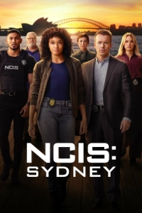 Постер Морская полиция: Сидней (NCIS: Sydney)