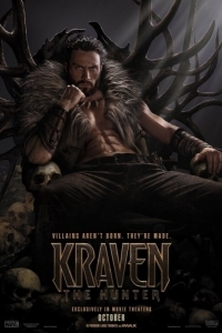 Постер Крэйвен-охотник (Kraven the Hunter)