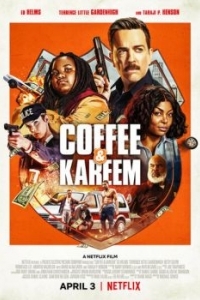 Постер Кофе и Карим (Coffee & Kareem)